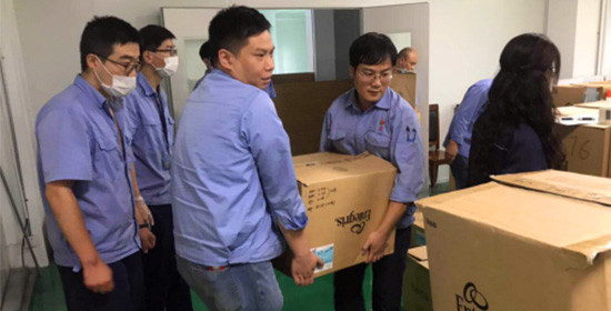 “互帮合作 拼搏贡献”主题党日