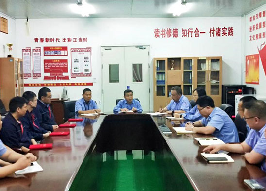 展开手艺比赛 走手艺成才之路