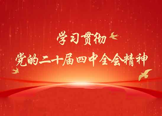 进修贯彻党的二十届四中全会精力 | 四中全会说起的“52167”有何内在？